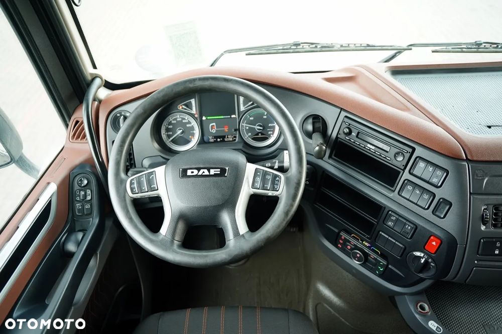 DAF XF 480 / SPACE CAB / KLIMA POSTOJOWA / 2018 - 28