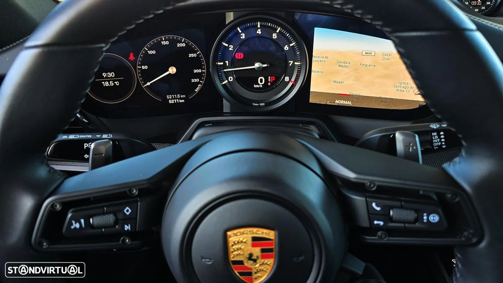 Porsche 911 (992) Carrera PDK - 20