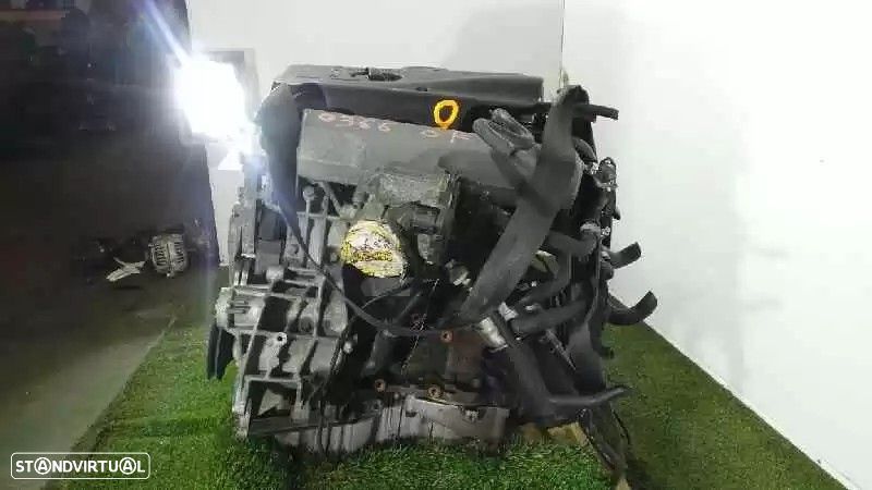 MOTOR COMPLETO VOLKSWAGEN PASSAT 1996 -AEB - 1