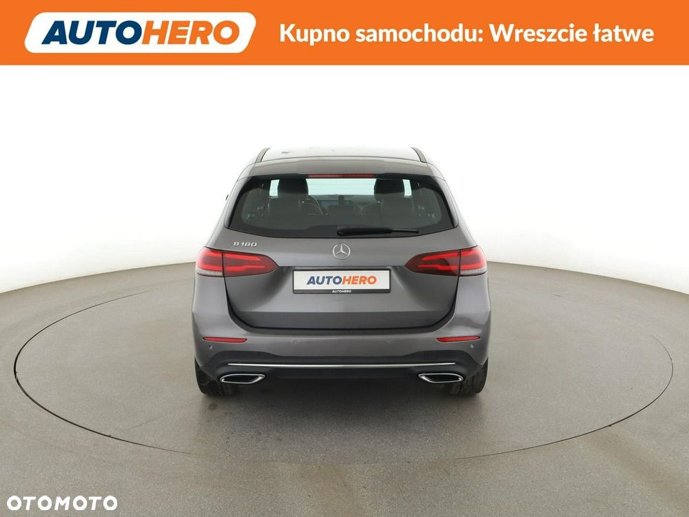 Mercedes-Benz Klasa B 180 7G-DCT Progressive - 7