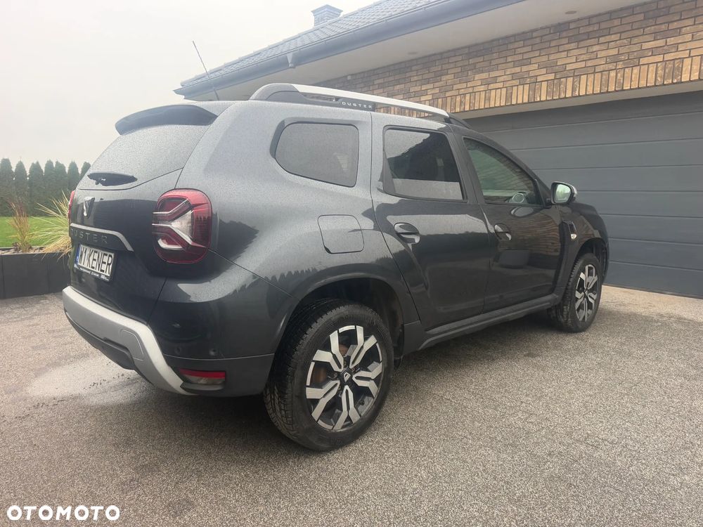 Dacia Duster 1.3 TCe Prestige EDC - 4
