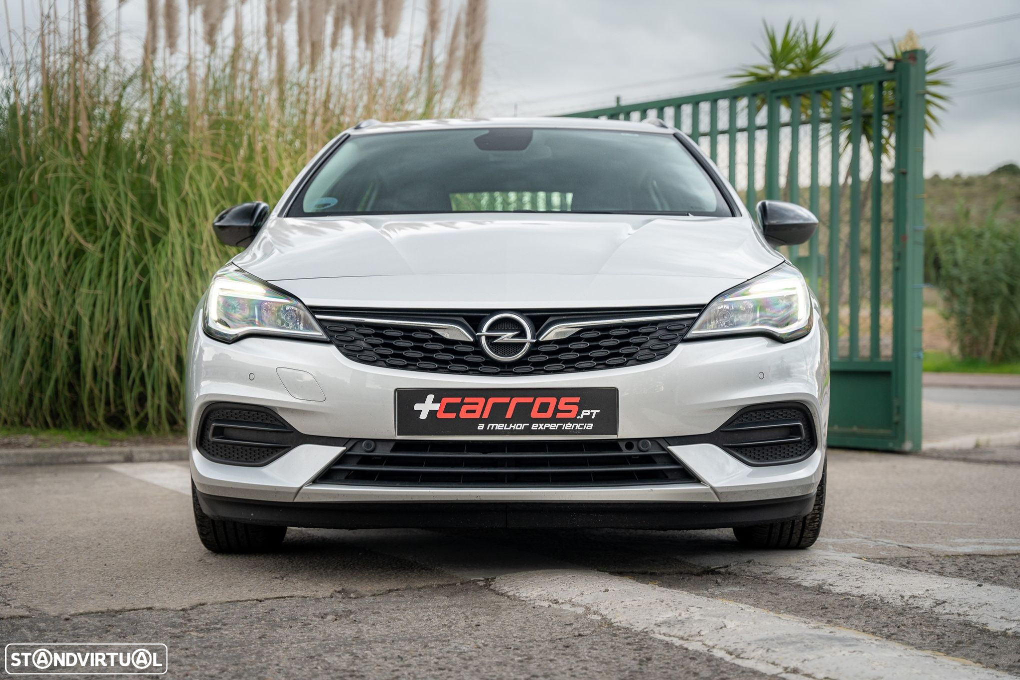 Opel Astra Sports Tourer 1.5 D Business Edition S/S - 3