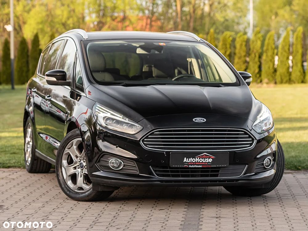 Ford S-Max 2.0 TDCi Trend PowerShift - 1