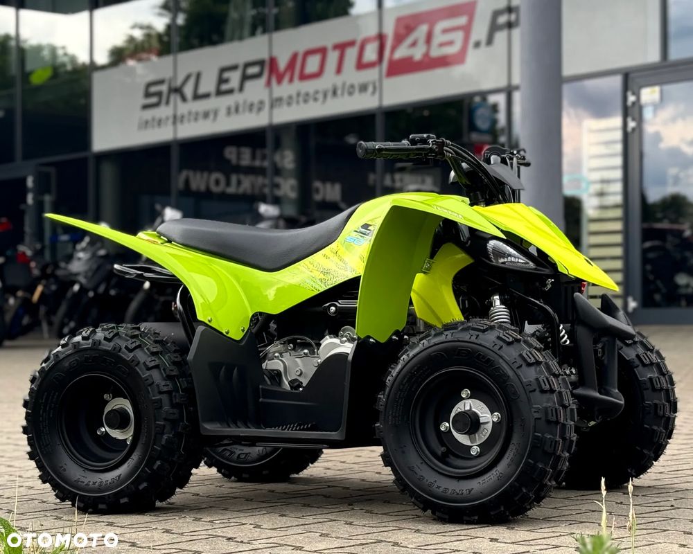 Yamaha YFZ - 1