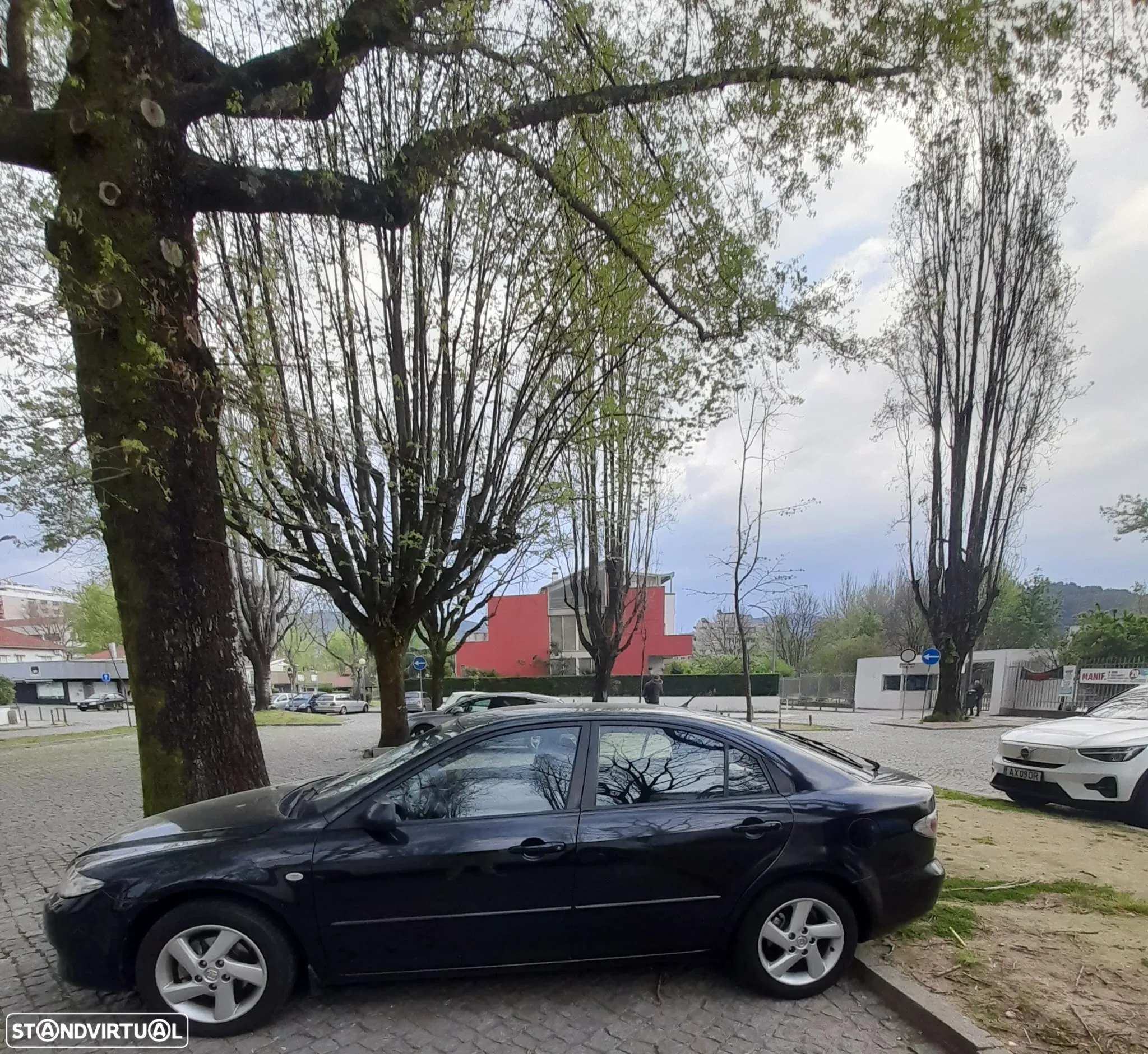 Mazda 6 SW 2.0 MZR-CD Exclusive - 4