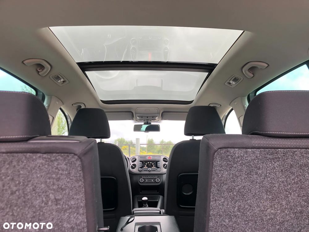 Volkswagen Tiguan 1.4 TSI Sport&Style - 9