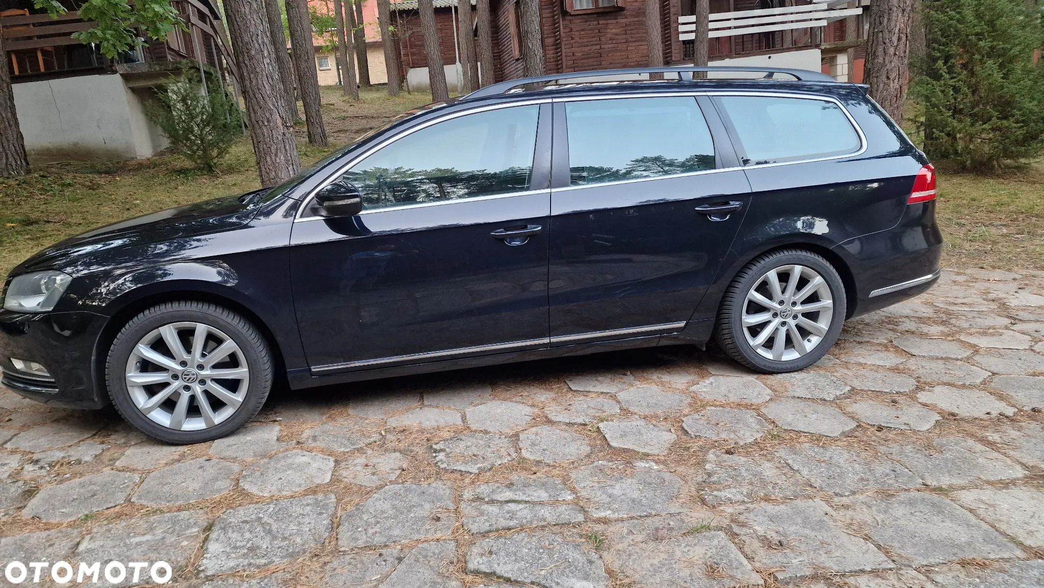 Volkswagen Passat Variant 1.6 TDI BlueMotion - 3
