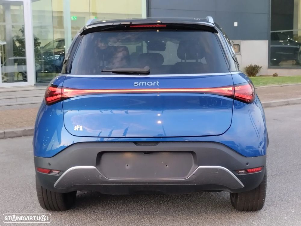 Smart #1 66 kWh Premium - 18