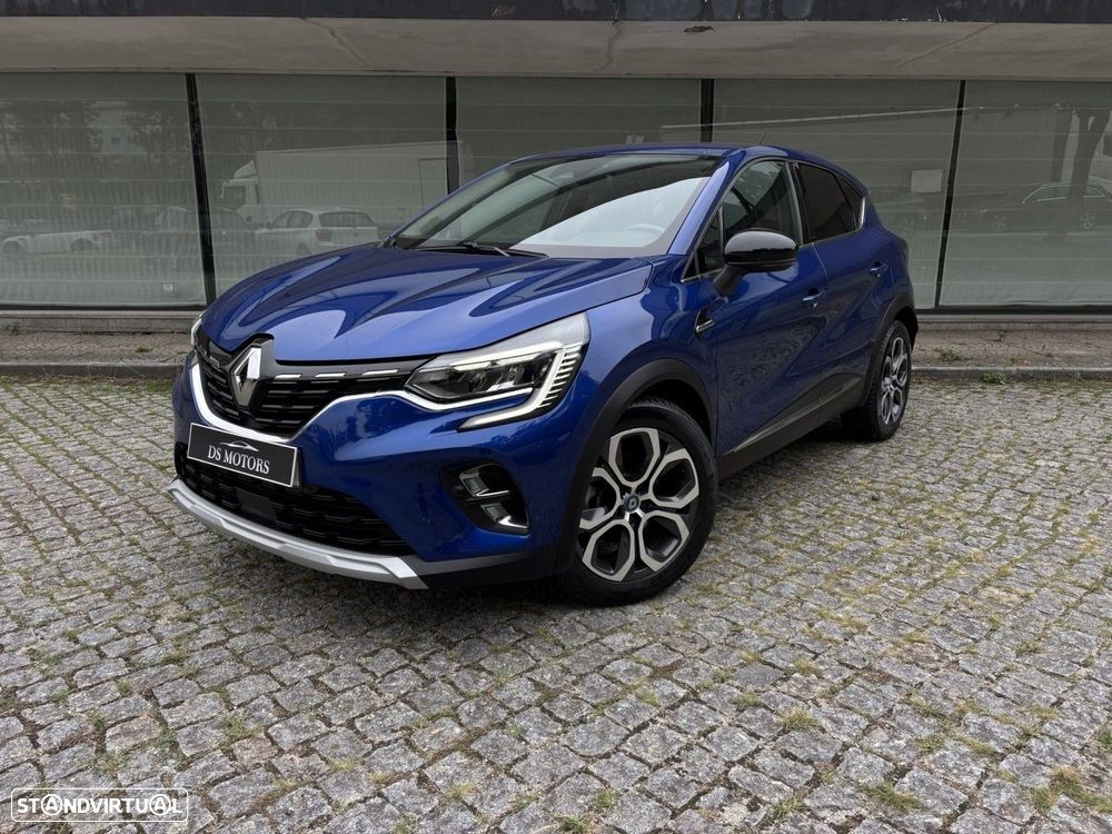 Renault Captur 1.6 E-Tech Plug-In Intens - 3