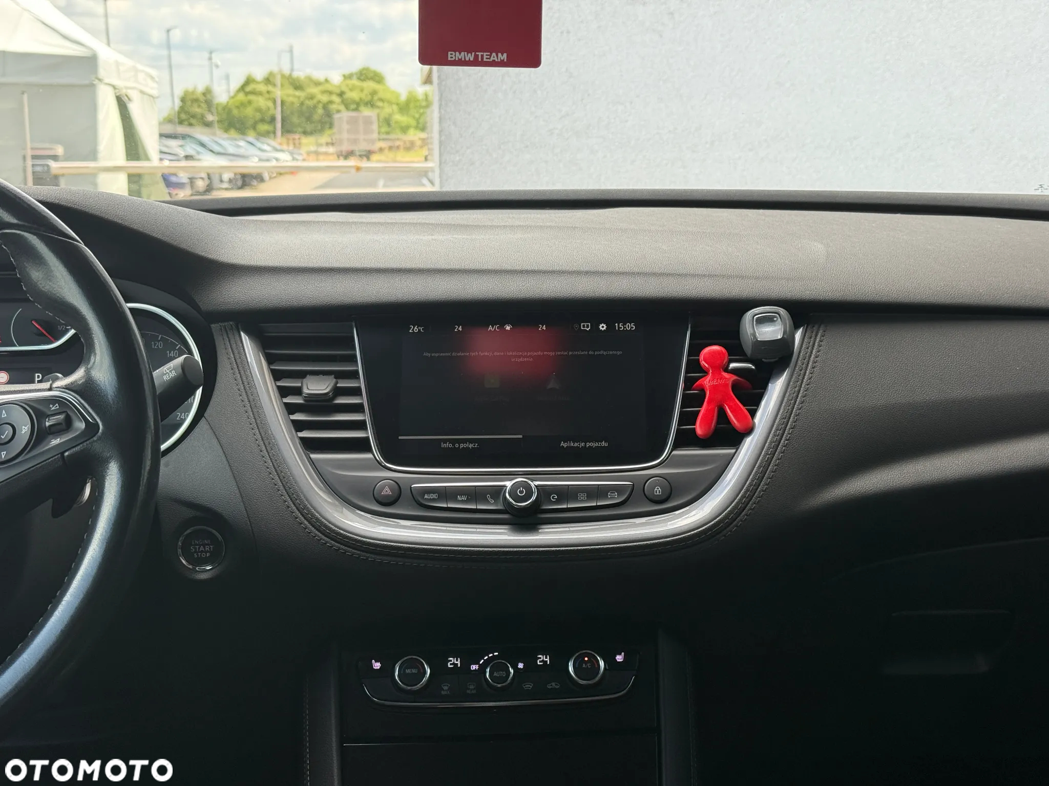 Opel Grandland X 1.6 T PHEV 4x4 Elite - 13