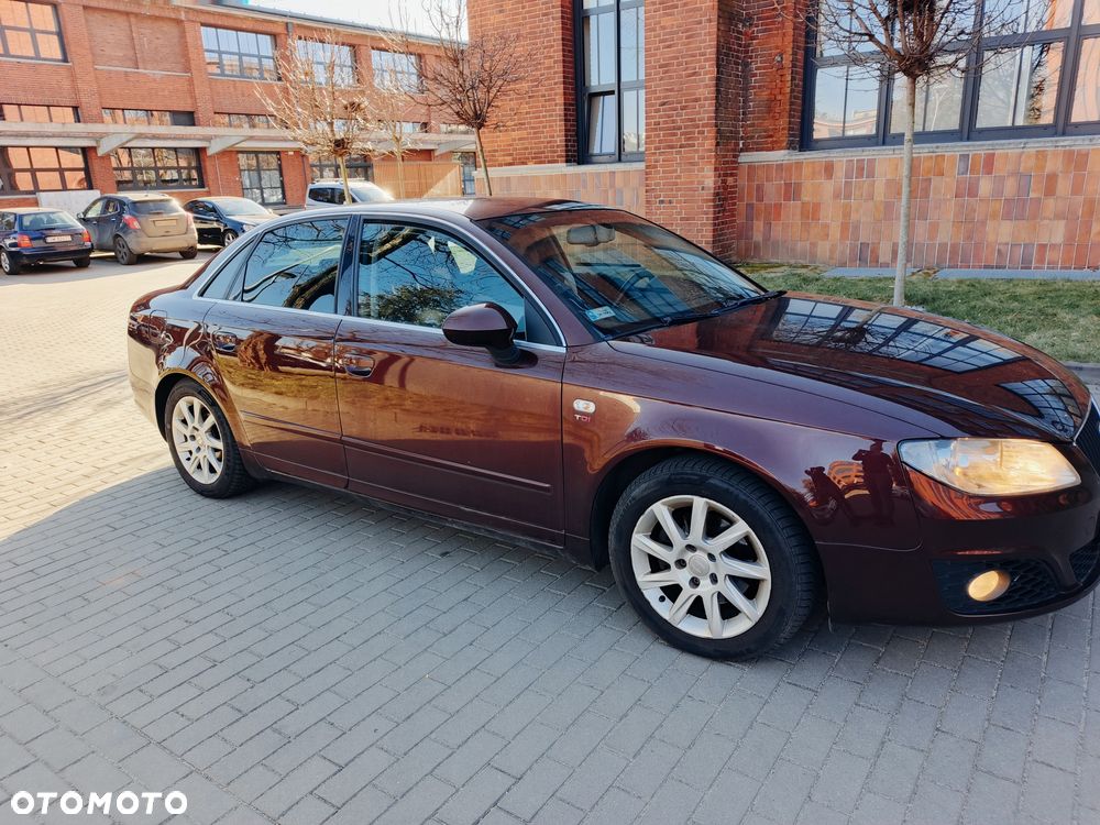 Seat Exeo - 3
