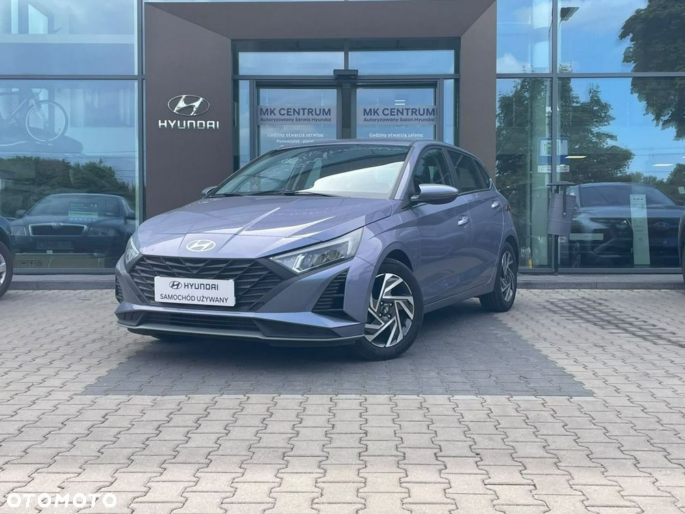 Hyundai i20 - 2