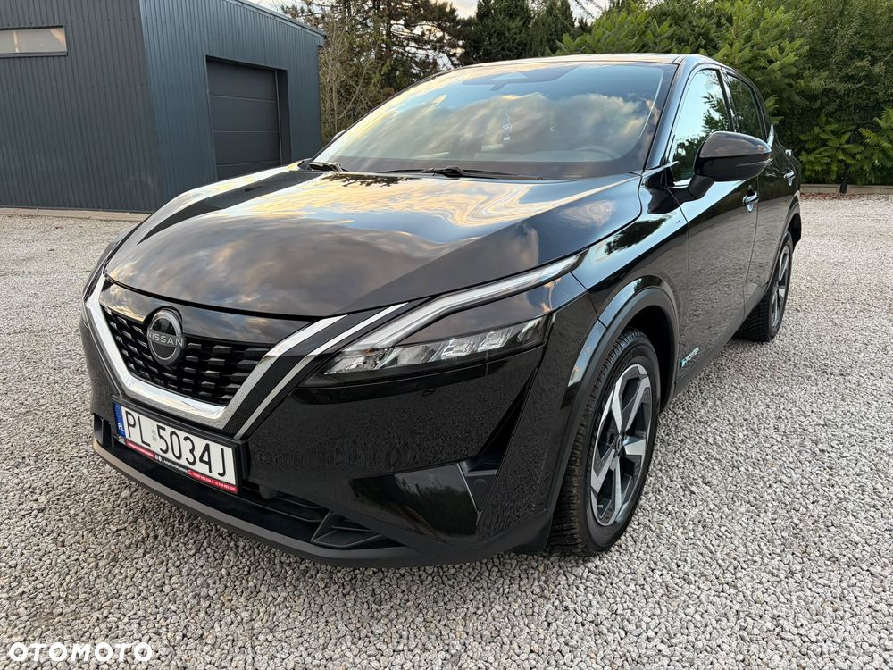 Nissan Qashqai 1.5 e-POWER N-Connecta - 3