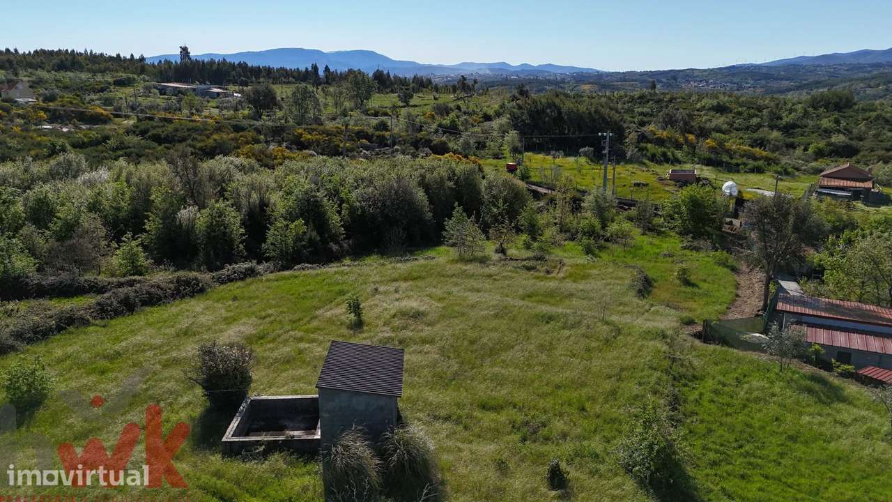 Terreno de cultivo com 1.5 hectares e vistas para a Serra do Açor - Grande imagem: 4/18