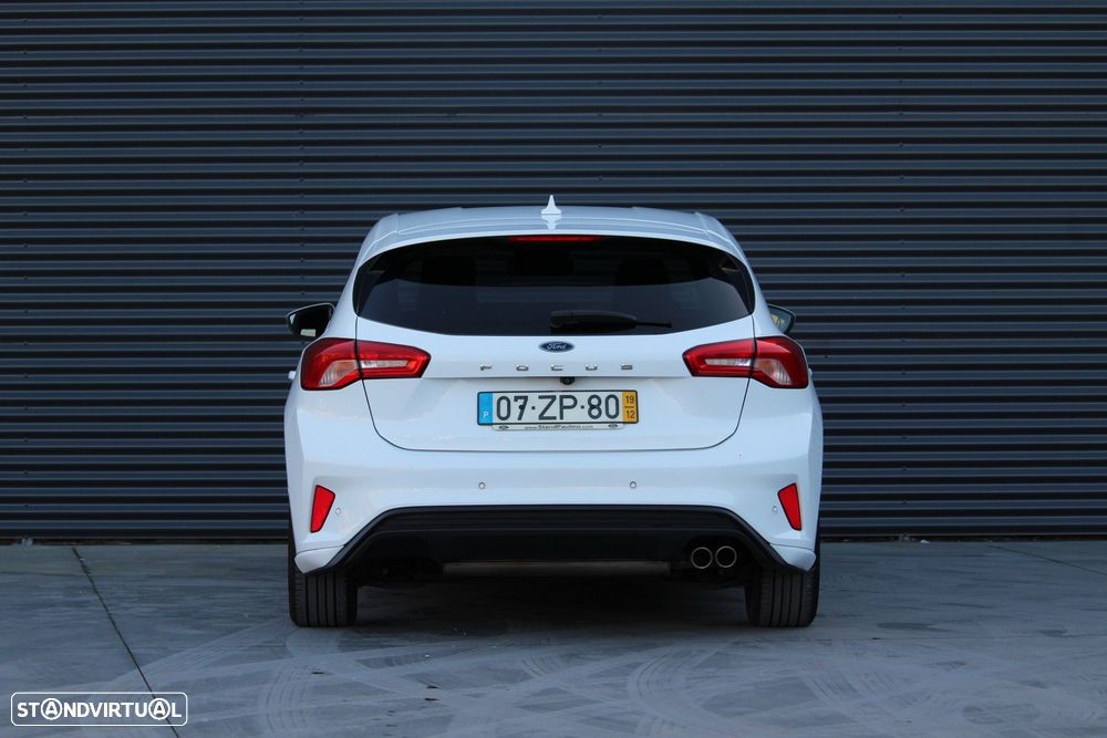 Ford Focus 1.0 EcoBoost ST-Line - 4