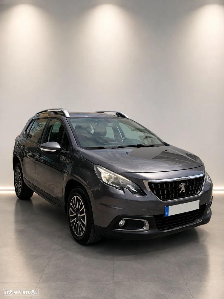 Peugeot 2008 - 1