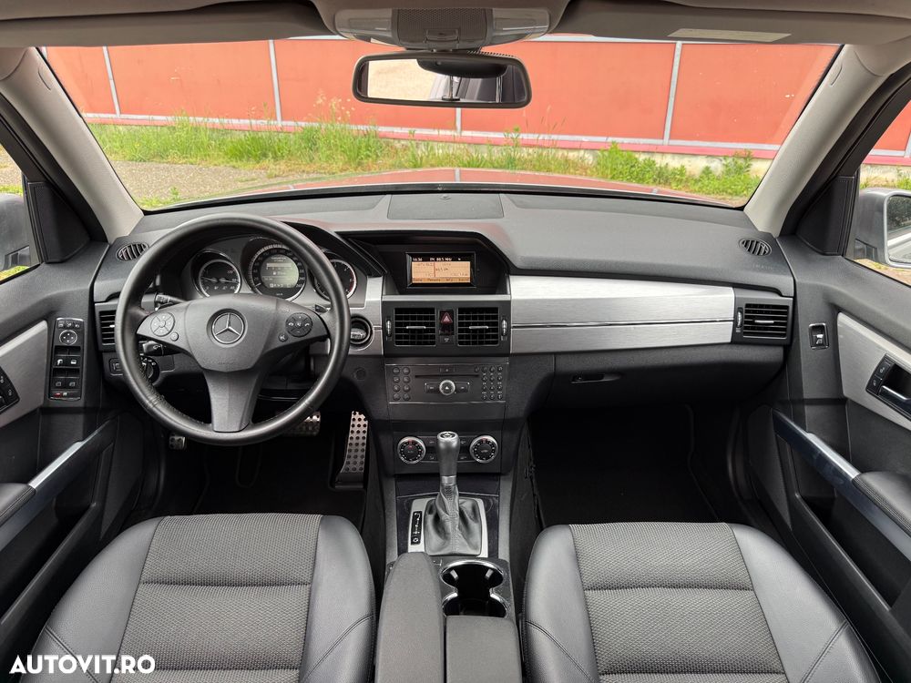 Mercedes-Benz GLK 220 CDI DPF 4Matic BlueEFFICIENCY 7G-TRONIC Edition 1 - 6