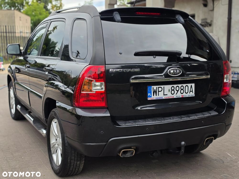 Kia Sportage - 8