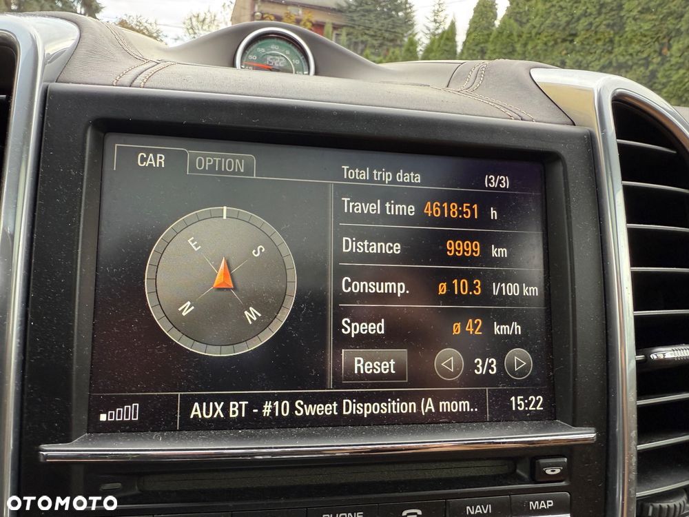 Porsche Cayenne S Diesel Tiptronic S - 37