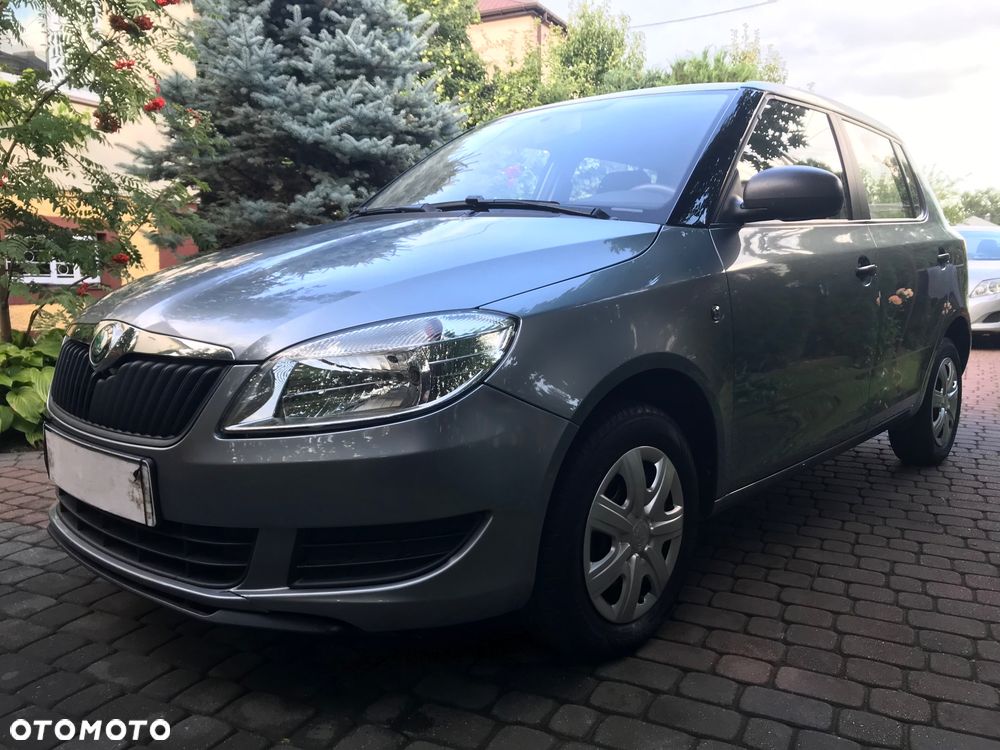 Skoda Fabia 1.2 12V Classic - 6