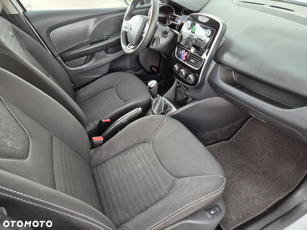 Renault Clio 1.2 16V Limited 2018 - 20