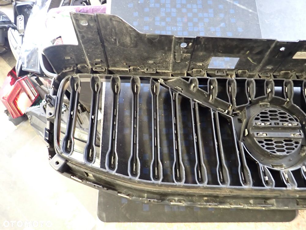 VOLVO XC 60 II GRILL ATRAPA PRZÓD PRZEDNIA - 8