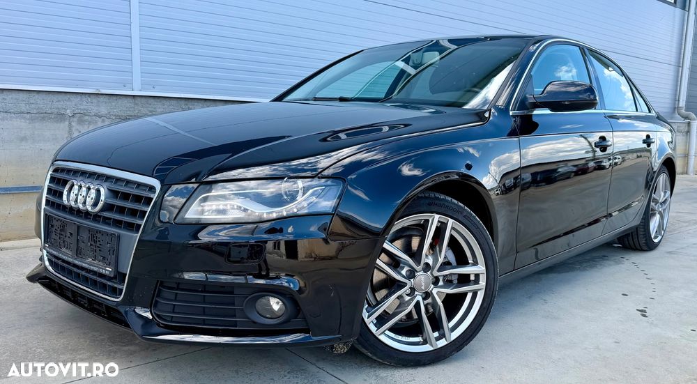 Audi A4 Limuzina 2.0 TDI DPF Attraction - 20