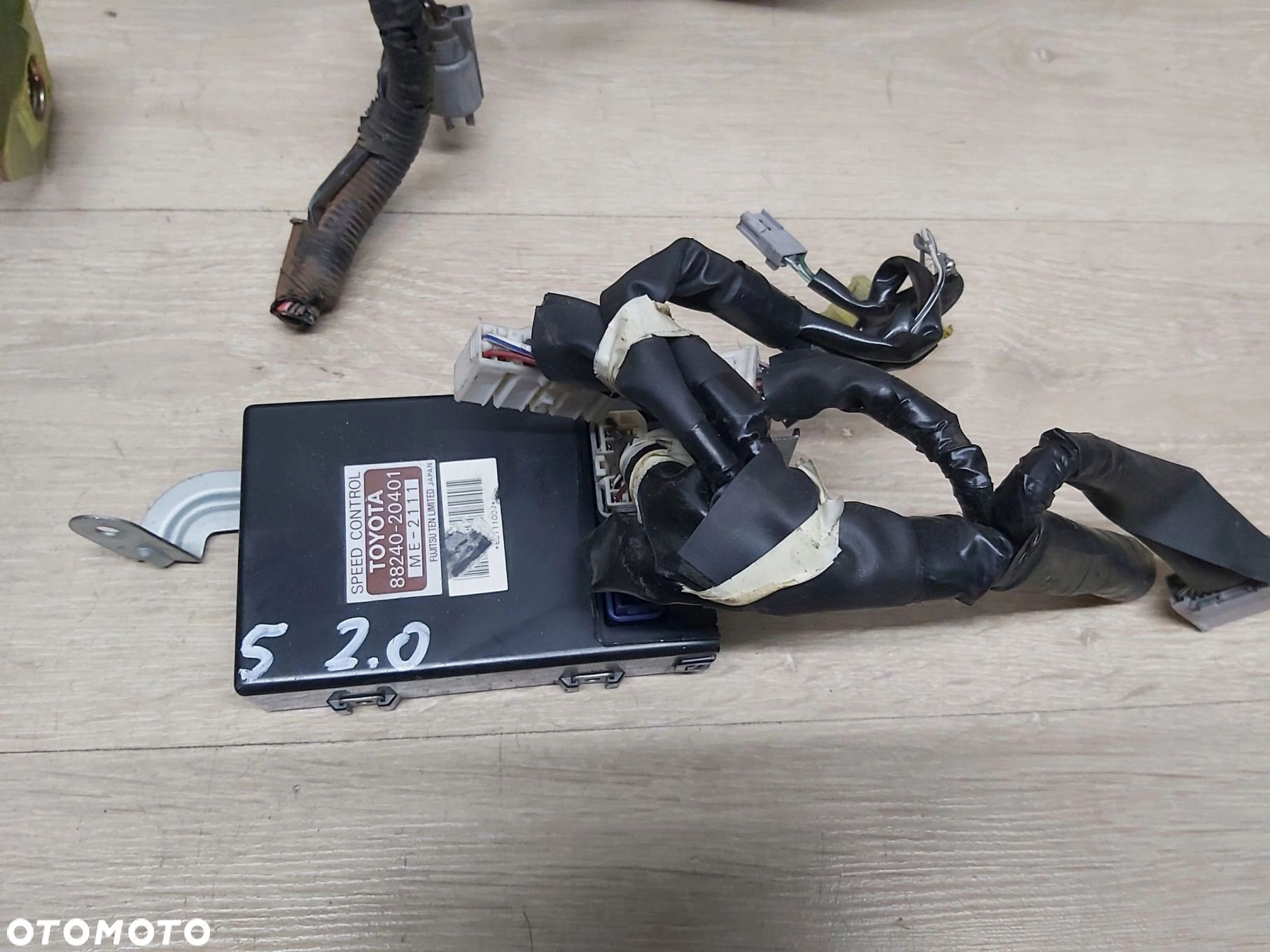Toyota Celica V 2,0 gti gt4 JDM tempomat 88240-20401 - 4