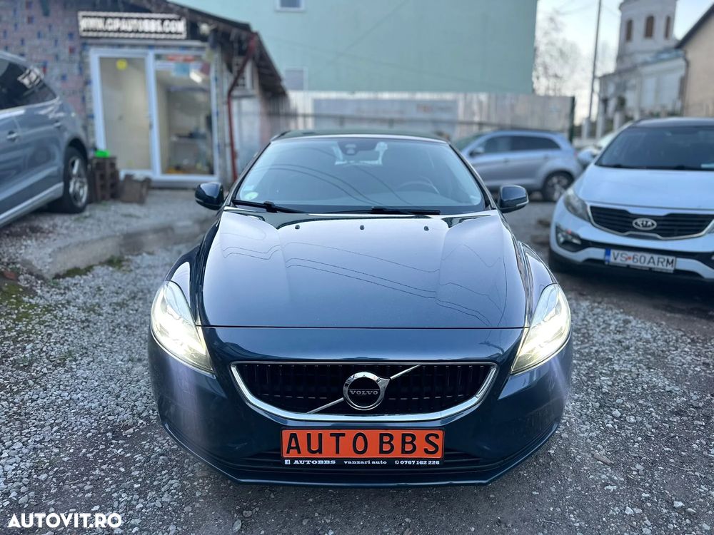Volvo V40 D3 Geartronic Kinetic - 18