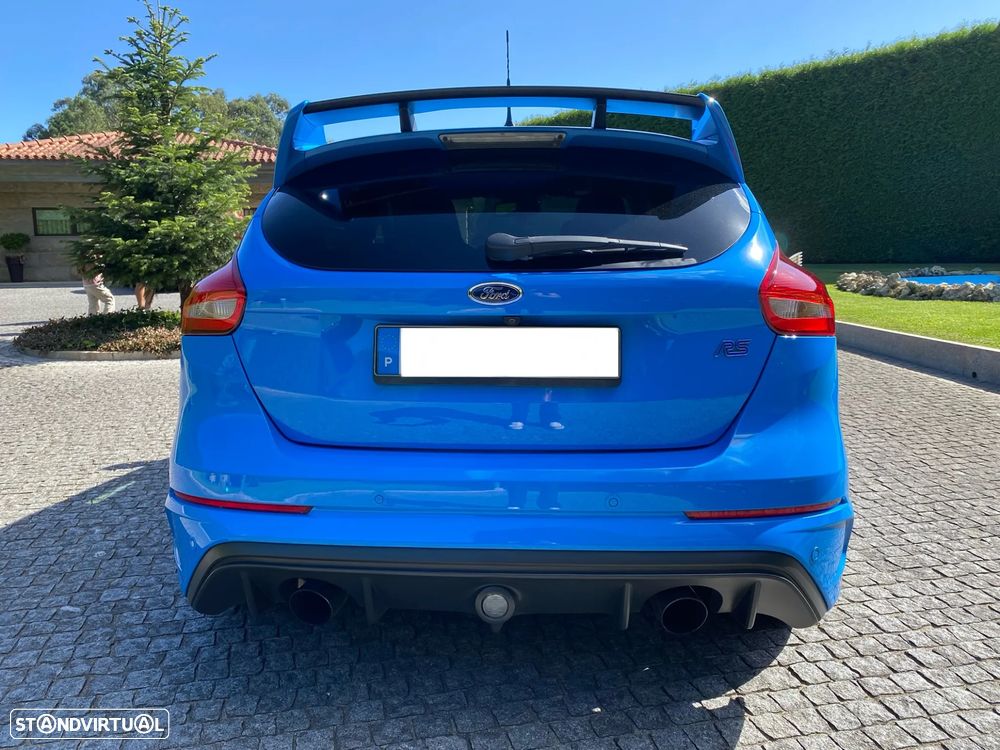 Ford Focus 2.3 EcoBoost RS Pack Performance - 45