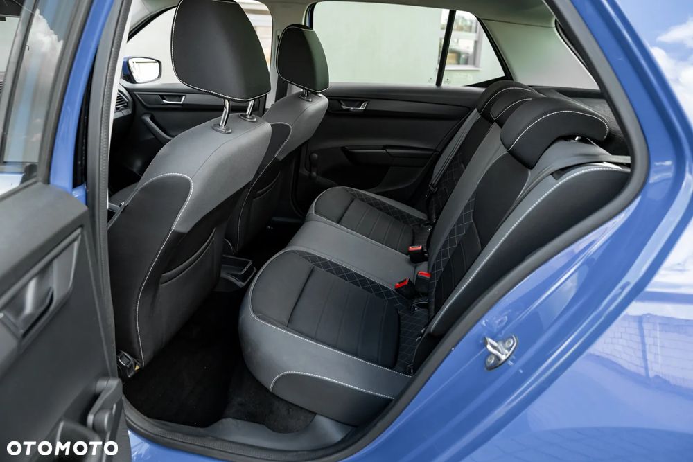 Skoda Fabia - 19