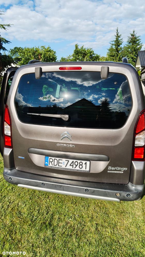 Citroën Berlingo 1.6 BlueHDi XTR S&S - 4
