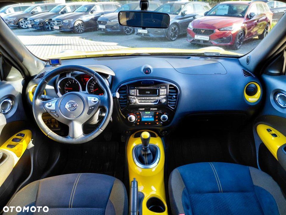 Nissan Juke - 9
