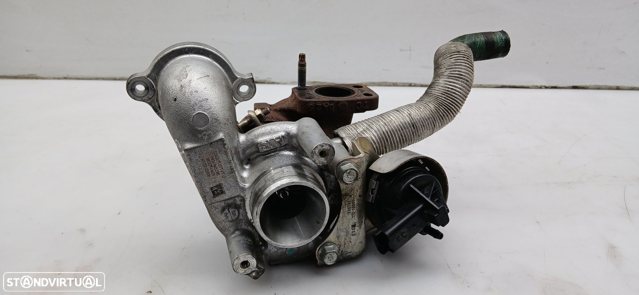 Turbo / compressor PEUGEOT 308 SW II Van (LC_) - 1
