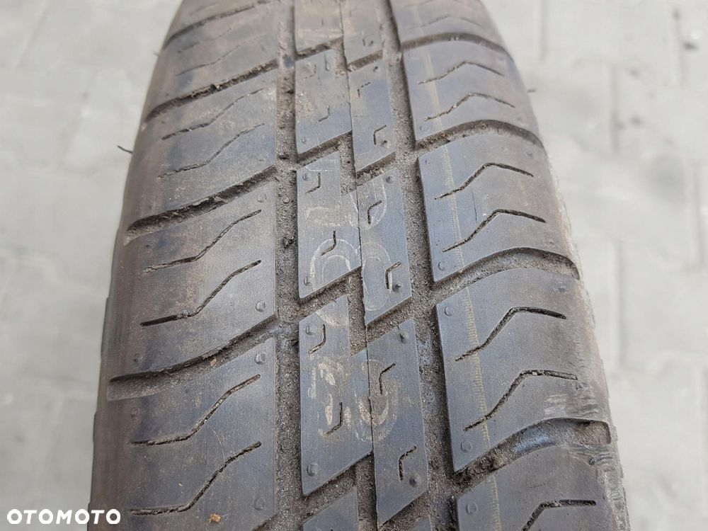 AUDI A3 8P VW GOLF V VI 5 6 KOŁO DOJAZDOWE 16 5X112 LEWAREK - 4