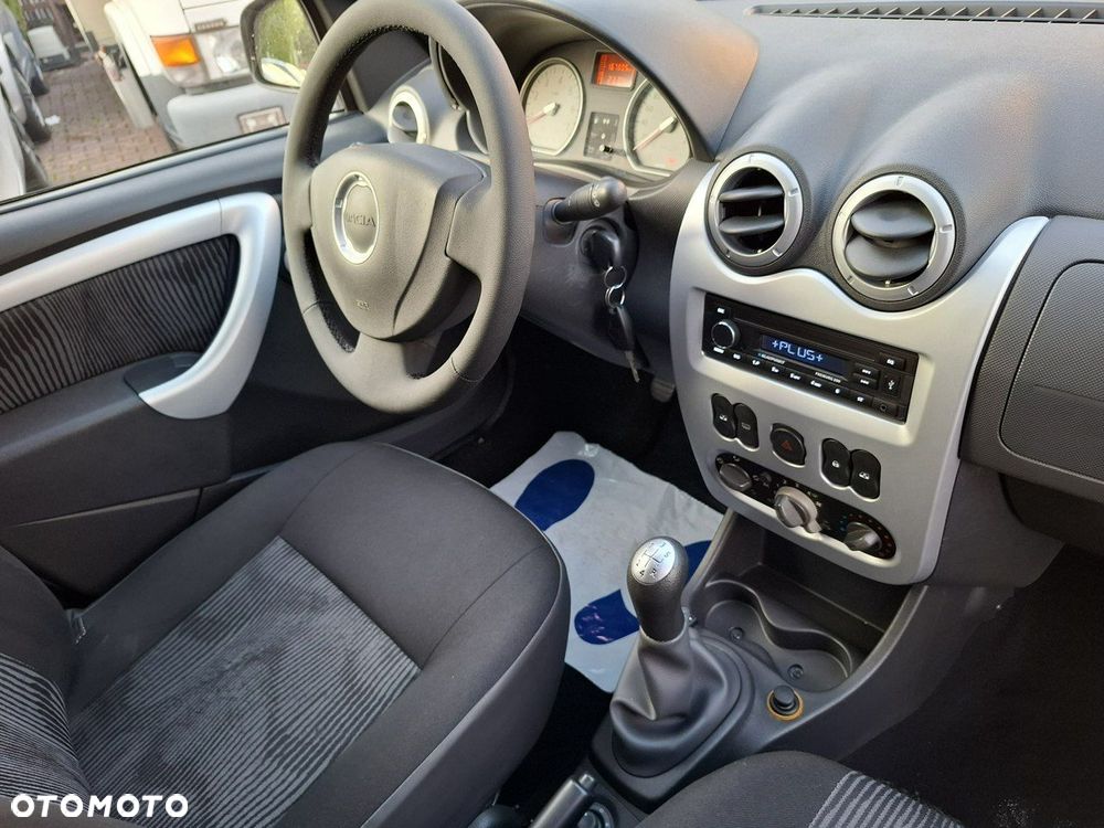 Dacia Logan MCV 1.6 Laureate - 28