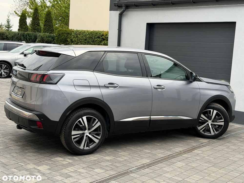 Peugeot 3008 BlueHDi 130 Stop & Start EAT8 Allure - 13