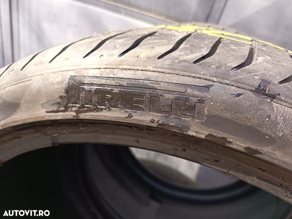 Anvelope vara 315 30 22 pirelli 2022 5.5mm - 8