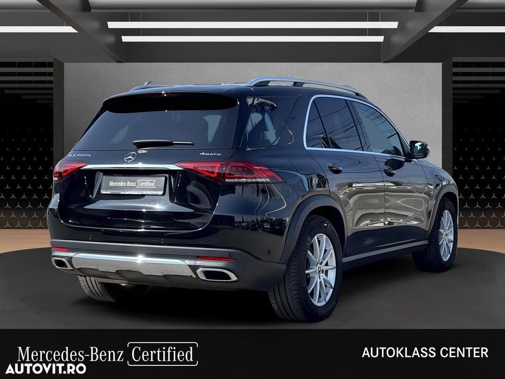 Mercedes-Benz GLE 350 de 4MATIC 9G-TRONIC - 6