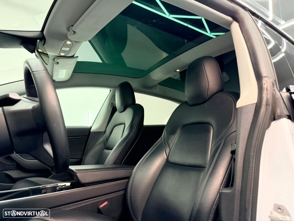 Tesla Model 3 Standard RWD Plus - 21