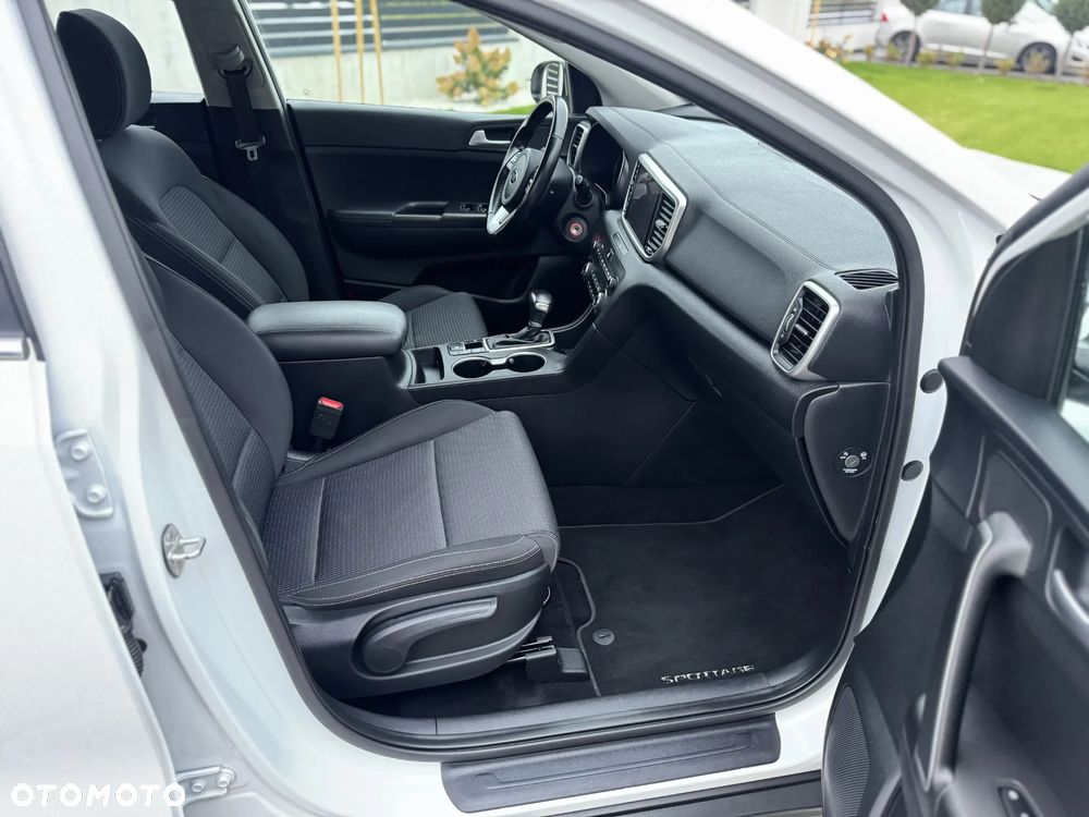 Kia Sportage 1.6 CRDI 2WD Eco-Dynamics+ (48V M-H) DCT Spirit - 27
