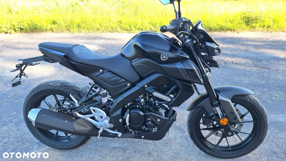 Yamaha MT - 21