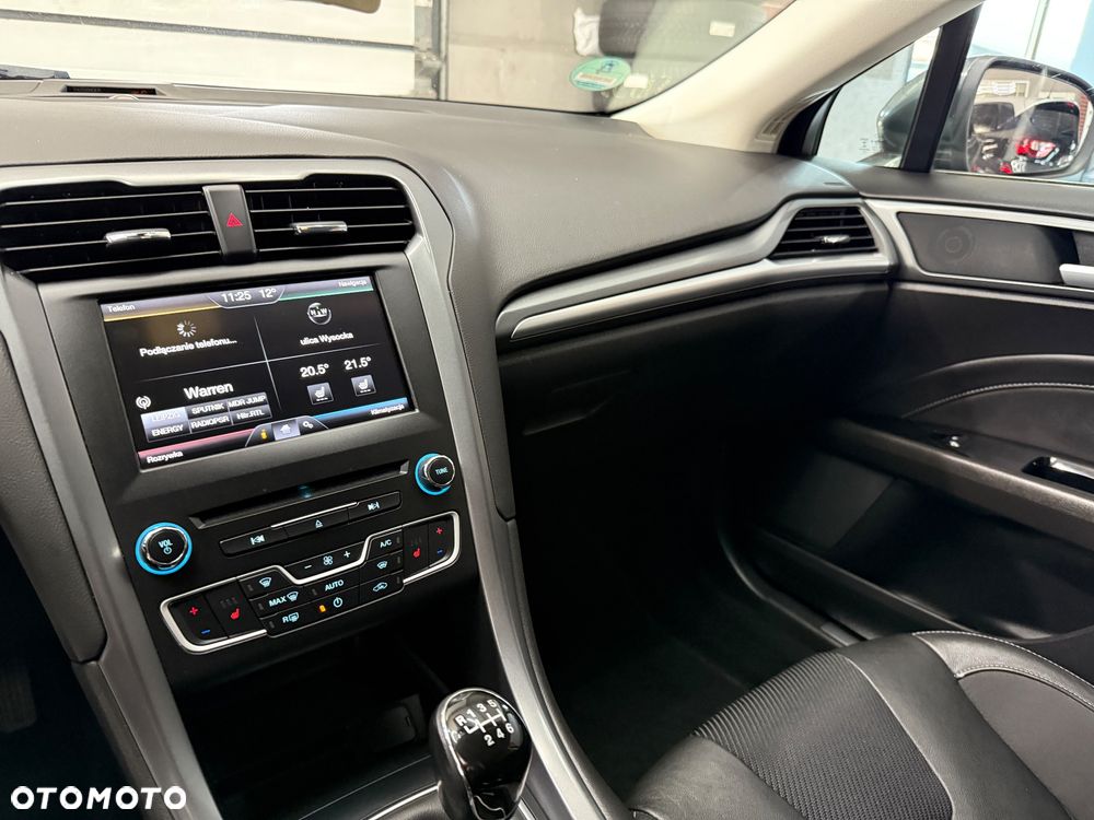 Ford Mondeo 2.0 TDCi Titanium 4WD - 20