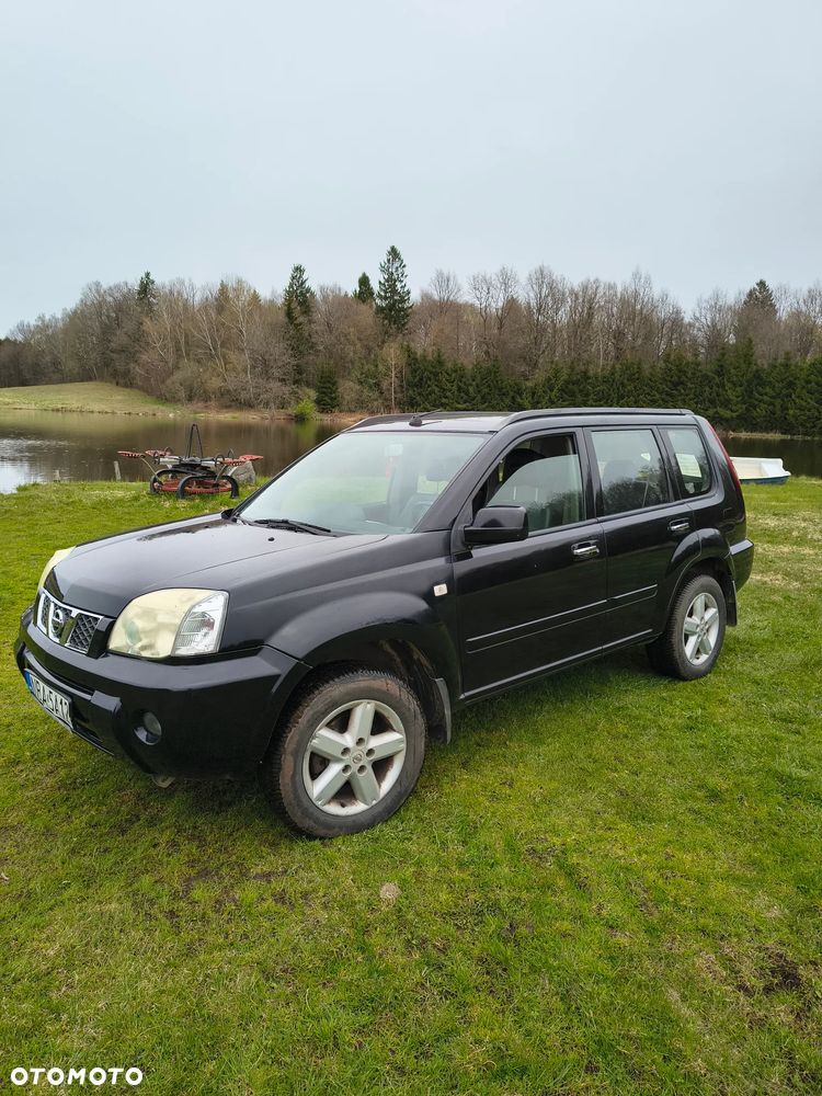 Nissan X-Trail 2.2 dCi Comfort + - 1