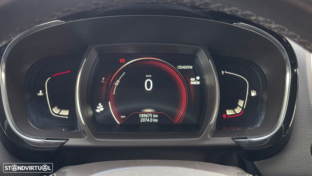 Renault Espace Energy dCi 130 Intens - 36