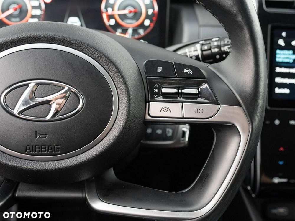 Hyundai Tucson 1.6 T-GDi 48V Smart 2WD DCT - 15