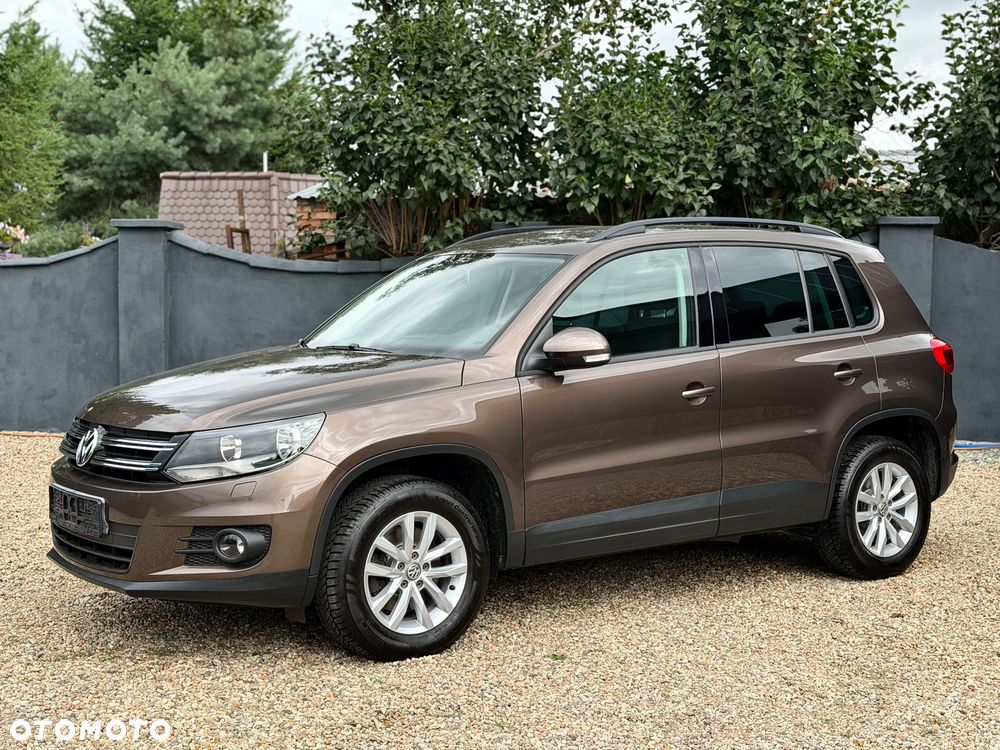 Volkswagen Tiguan 2.0 TDI DPF BlueMotion Technology Cup Sport & Style - 3
