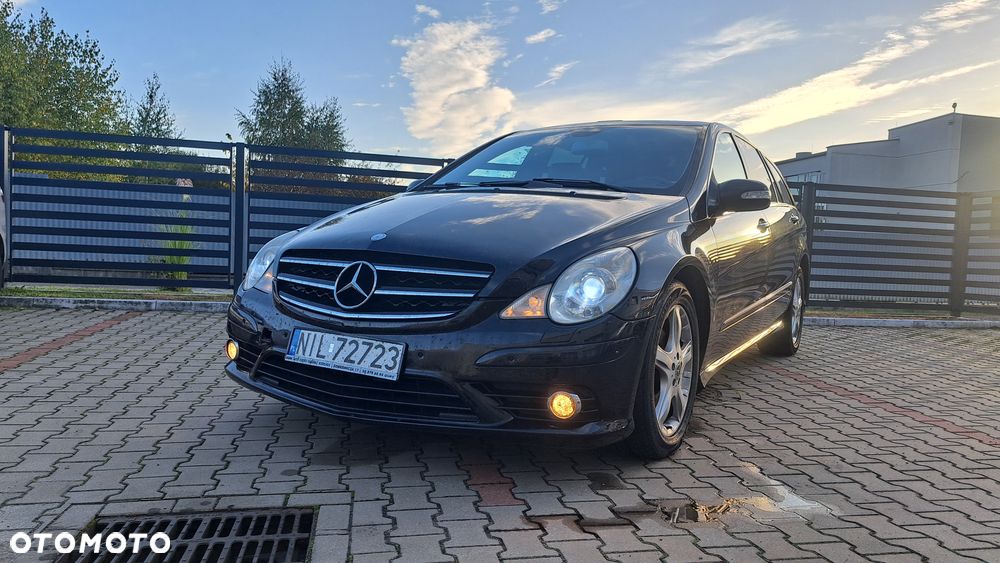 Mercedes-Benz Klasa R 350 L 4-Matic - 20