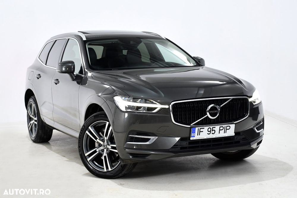 Volvo XC 60 - 1