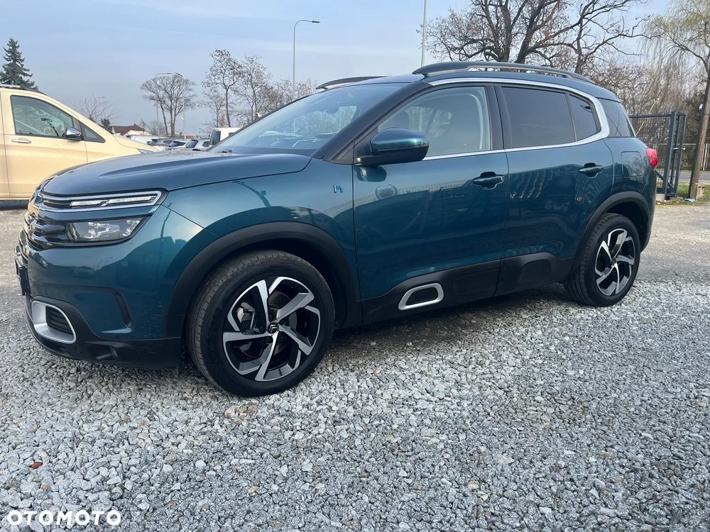Citroën C5 Aircross Hybrid 225 e-EAT8 PLUS - 15